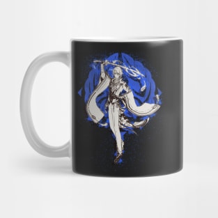 Genshin Impact Kamisato Ayato v2 Mug